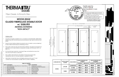 PR Instl Docs FL21133 R11 II (h) Inst 21133.38