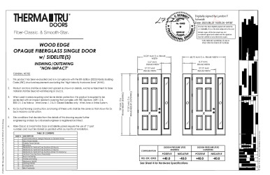 PR Instl Docs FL21133 R11 II (h) Inst 21133.7