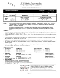 PR TECH DOCS FL21135 R6 AE (K) EVAL 21135.14