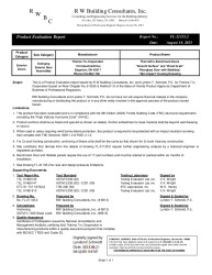 PR TECH DOCS FL21135 R6 AE (K) EVAL 21135.2