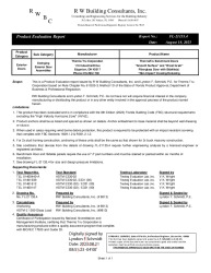 PR TECH DOCS FL21135 R6 AE (K) EVAL 21135.4