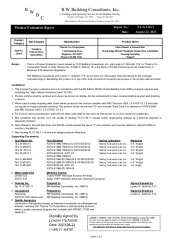 PR TECH DOCS FL21138 R7 AE (G) EVAL 21138.11
