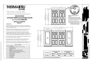 PR INSTL DOCS FL21138 R7 II (G) INST 21138.3