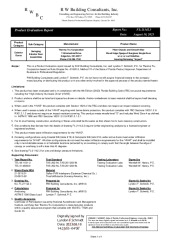 PR TECH DOCS FL21142 R3 AE (E) EVAL 21142.3