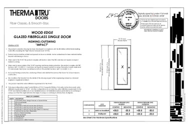 PR Instl Docs FL21142 R3 II (e) Inst 21142.10
