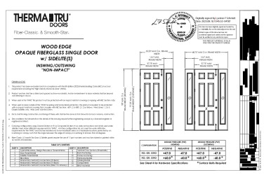 PR Instl Docs FL21142 R3 II (e) Inst 21142.21