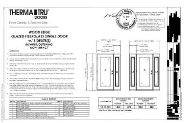 PR Instl Docs FL21142 R3 II (e) Inst 21142.24