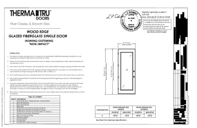 PR Instl Docs FL21142 R3 II (e) Inst 21142.26