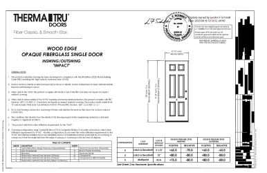 PR Instl Docs FL21142 R3 II (e) Inst 21142.4