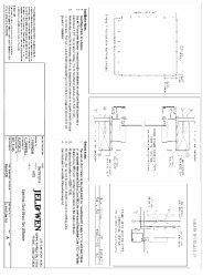 PR Instl Docs FL21331 R7 II EpicVue Clad Direct Set Installs 84 x 84