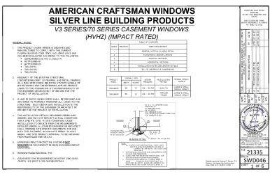PR INSTL DOCS FL21335 R6 II SWD046-B SS
