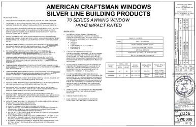 PR Instl Docs FL21336 R4 II SWD008-B SS