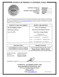 PR CERTIFICATE FL21336 R6 C CAC NI016516.01