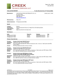 PR Instl Docs FL21380 R4 II HSP16002.4c 2023 FBC Eval Edge Systems2 nonHVHZ final
