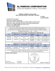 PR TECH DOCS FL21382 R3 AE SS- GENSTORM OS LOUVER STEEL DOOR (LMI)-PAE 2023