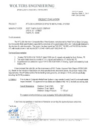 PR TECH DOCS FL21387 R5 AE WTG200 EVAL4