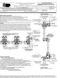PR Instl Docs FL21424 R4 II H3 2.0 DH OP 3-Wide OP 120x84 CCL 436-H-671 50 53 ESP022630P 1920 rev 10-18-23.dwg