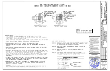 PR Instl Docs FL21434 R4 II NRAP - Series 6001 LMI FL21434.3 AD24-23 REV08292024-ss