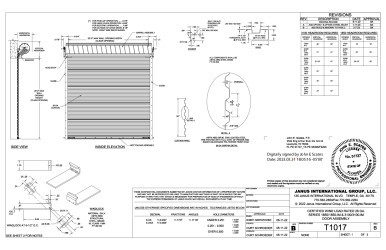 PR Instl Docs FL21450 R10 II T1017 RevB sFL