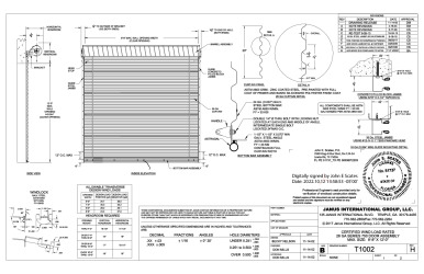 PR INSTL DOCS FL21450 R9 II T1002 REVH S