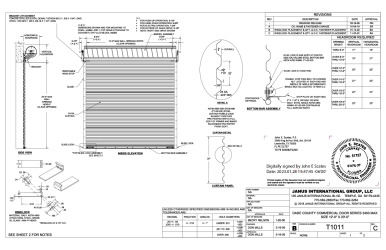 PR INSTL DOCS FL21450 R9 II T1011-REVC SFL