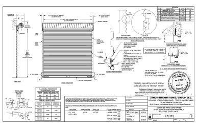PR INSTL DOCS FL21450 R9 II T1013 REVF S
