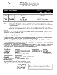 PR TECH DOCS FL21462 R6 AE (H) EVAL 21462.1