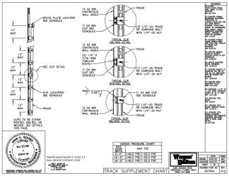 PR INSTL DOCS FL21465 R3 II TRACKSUPPLEMENT-WD-307494-P12 S