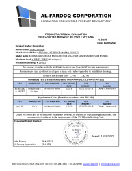 PR TECH DOCS FL21546 R4 AE SS- KRION SS RAINSCREEN SUPERPANEL (NI)-PAE 2023