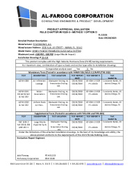 PR TECH DOCS FL21555 R7 AE FX3050  FRAMELESS GLASS WALL SYSTEM (LMI)-PAE 2023