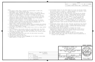 PR INSTL DOCS FL21637 R18 II 08-03734B