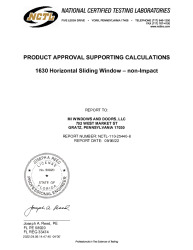 PR TECH DOCS FL21638 R10 AE 25440-8 MI WINDOWS 1630 HS NON-IMPACT XOX 110X63 DP50 DP35