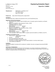 PR TECH DOCS FL21638 R13 AE 513865A