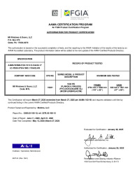 PR CERTIFICATE FL21638 R14 C CAC MI WINDOWS - 1630 HS (FINLESS) (5)   JAN. 2025 (EXT.5) 8
