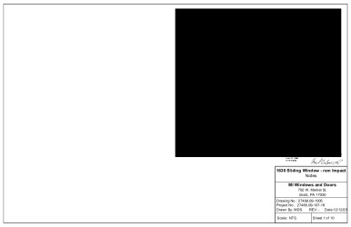 PR Instl Docs FL21638 R14 II 27488.09-1005 1630 HS Non-Impact 96x48 XOX DP50
