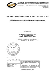 PR TECH DOCS FL21638 R9 AE 25440-6 MI WINDOWS 1630 HS NON-IMPACT XOX 120X63 DP25