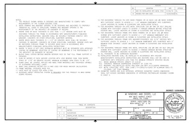 PR INSTL DOCS FL21639 R7 II 08-03003B