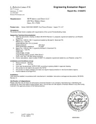PR TECH DOCS FL21639 R8 AE 513997C