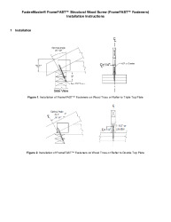 PR Instl Docs FL21662 R6 II 121206 FL21662 1503-03 1802-02 Install Instrucs