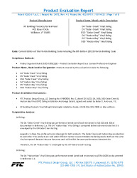 PR TECH DOCS FL21674 R5 AE PER 2472 REV4 D5-D4-CEDARCREEK-HUDSONBAY SS