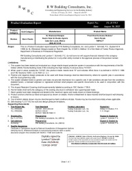 PR TECH DOCS FL21719 R4 AE (E) EVAL 21719.3