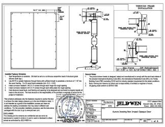 PR Instl Docs FL21837 R10 II Aurora FG IS 2P NON IMP FBC SS 2018-04-06