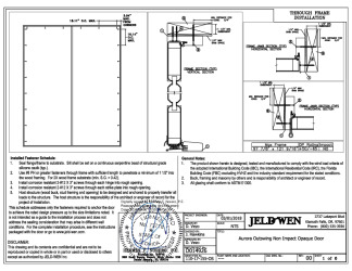 PR Instl Docs FL21837 R10 II Aurora FG OS 2P NON IMP FBC SS 2018-04-06