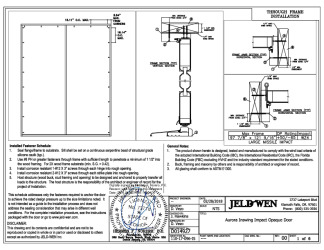 PR Instl Docs FL21838 R11 II Aurora FG IS 2P IMP WZ4 FBC SS 2018-04-06