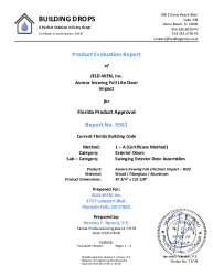 PR TECH DOCS FL21838 R12 AE FL21838 R3 AE PER5561 SS 2018-04-06