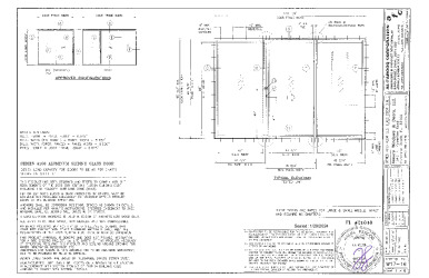 PR Instl Docs FL21848 R5 II SS - 4100 Alum SGD (LMI) DWG W17-16 (2023) R1