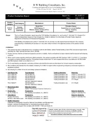 PR TECH DOCS FL21852 R8 AE (G) EVAL 21852.13