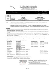 PR TECH DOCS FL21852 R8 AE (G) EVAL 21852.21