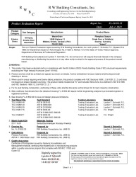 PR TECH DOCS FL21852 R8 AE (G) EVAL 21852.32