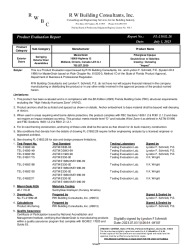 PR TECH DOCS FL21852 R8 AE (F) EVAL 21852.28
